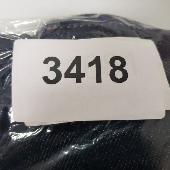 APC Mens Selvedge Denim Jeans Size 31 Dark Wash Capsule Hipster Everyday Casual - Picture 9 of 10